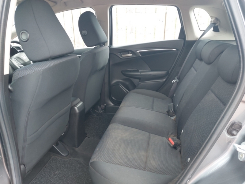Honda Jazz 1.3 I-vtec Se Cvt Grey #6
