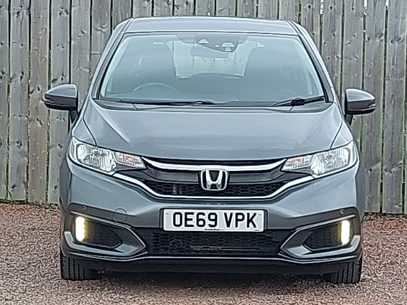 Honda Jazz Jazz 1.5 H I-mmd Crosstar Ex Ecvt Euro 6 Ss White #14