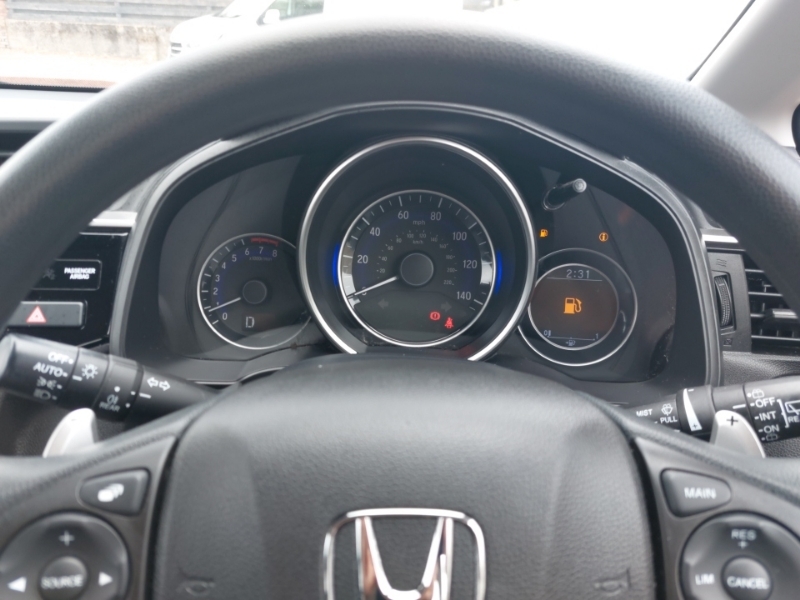 Honda Jazz Jazz 1.5 H I-mmd Crosstar Ex Ecvt Euro 6 Ss White #10