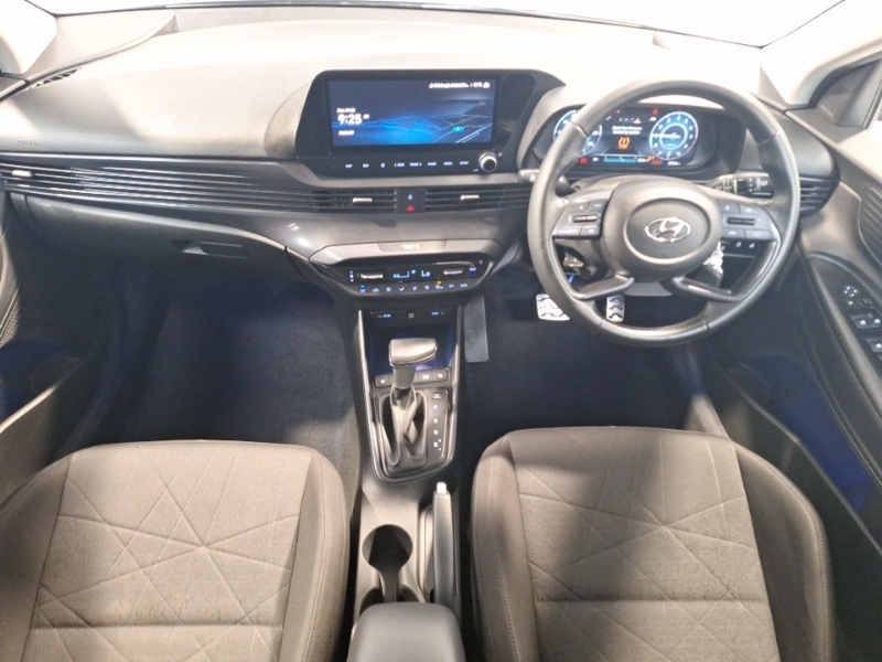 Hyundai Bayon 1.0 Tgdi 48V Mhev Premium Dct Black #3