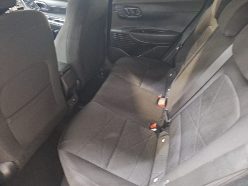 Hyundai Bayon 1.0 Tgdi 48V Mhev Premium Dct Black #6
