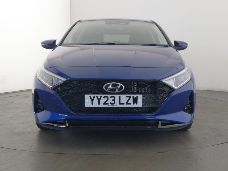 Hyundai I20 1.0T Gdi 48V Mhd Premium Dct - 2023 23 Black #14