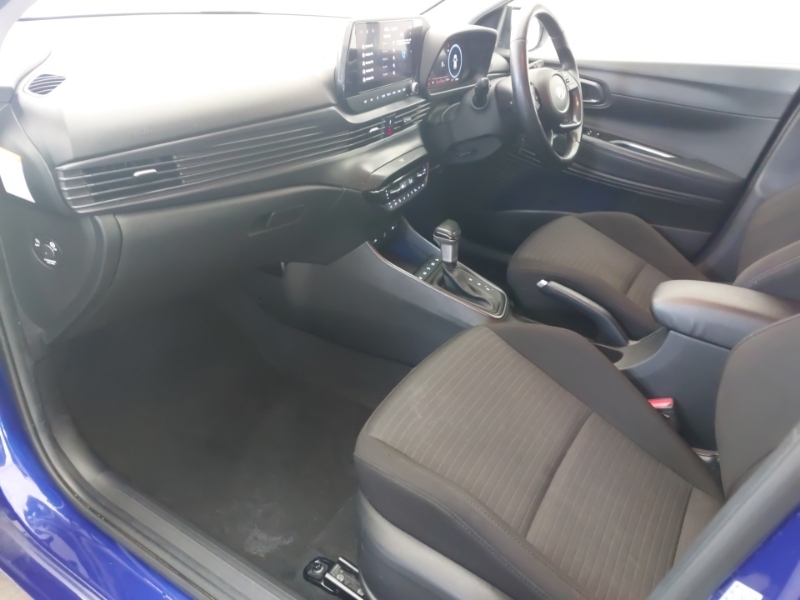 Hyundai I20 1.0T Gdi 48V Mhd Premium Dct Blue #5