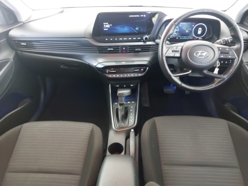 Hyundai I20 1.0T Gdi 48V Mhd Premium Dct Blue #3
