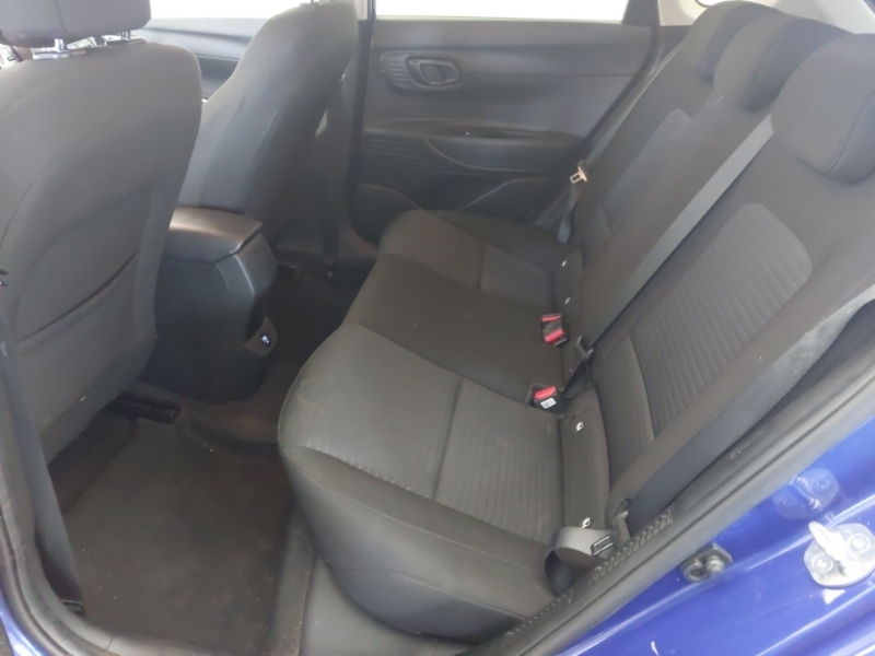 Hyundai I20 1.0T Gdi 48V Mhd Premium Dct Blue #6