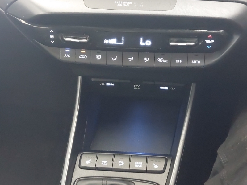 Hyundai I20 1.0T Gdi 48V Mhd Premium Dct - 2023 23 Black #15