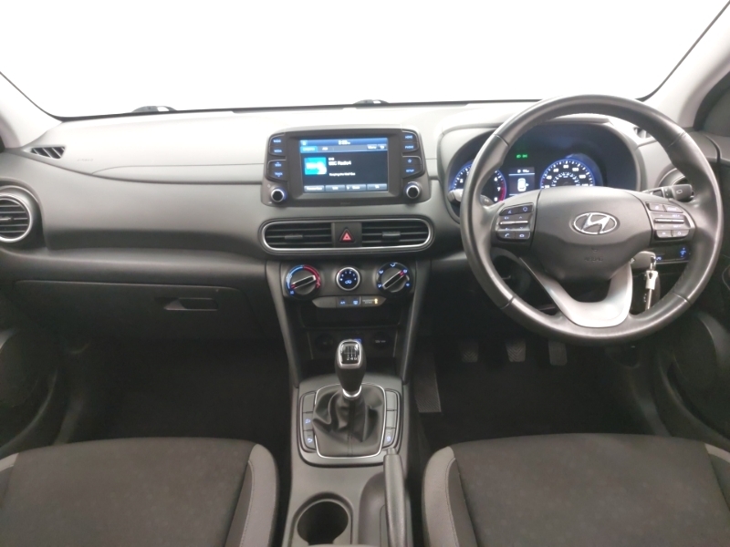 Hyundai Kona 1.0T Gdi Play Edition Blue #3