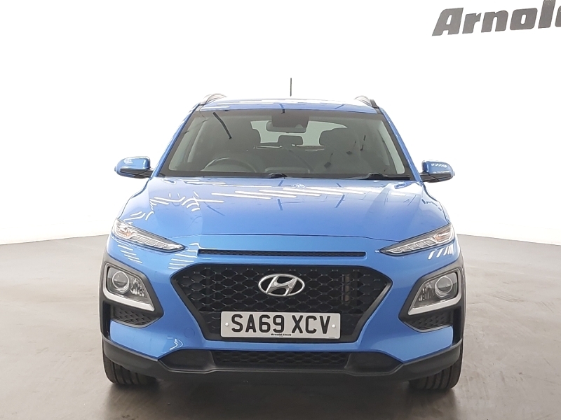 Hyundai Kona Suv 1.0 T-gdi 120Ps Premium 2Wd Red #14