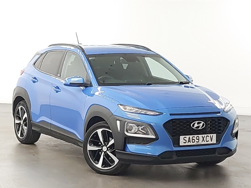 Hyundai Kona Suv 1.0 T-gdi 120Ps Premium 2Wd Red #7