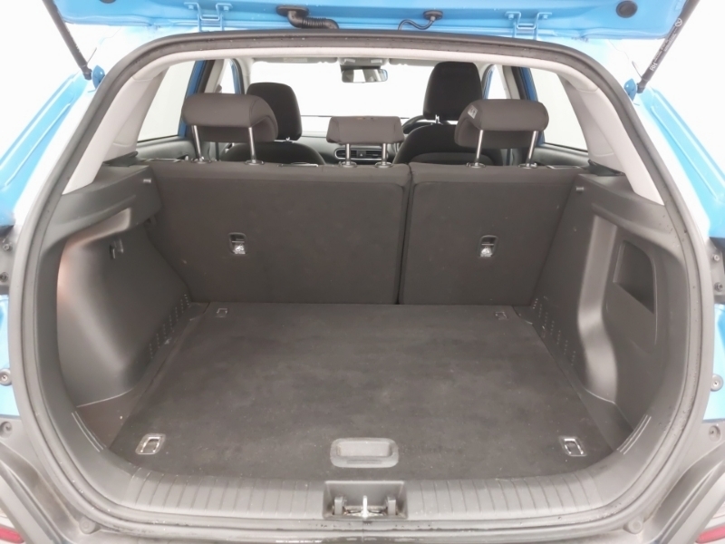 Hyundai Kona Suv 1.0 T-gdi 120Ps Premium 2Wd Red #18