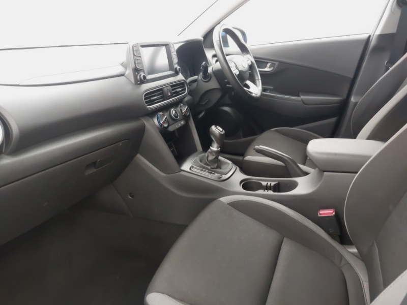 Hyundai Kona 1.0T Gdi Play Edition Blue #5