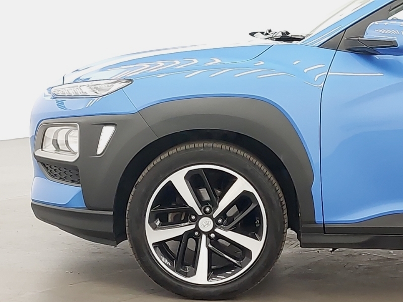 Hyundai Kona Suv 1.0 T-gdi 120Ps Premium 2Wd Red #19
