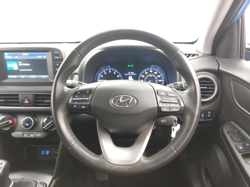 Hyundai Kona Suv 1.0 T-gdi 120Ps Premium 2Wd Red #8