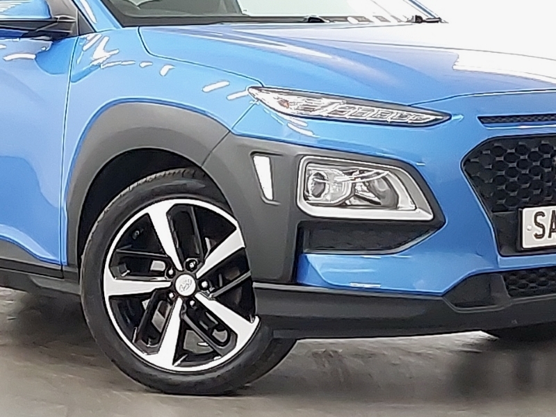 Hyundai Kona Suv 1.0 T-gdi 120Ps Premium 2Wd Red #20
