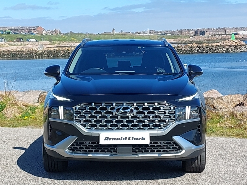 Hyundai Santa Fe Santa Fe 1.6 T-gdi 13.8Kwh Premium Suv White #14