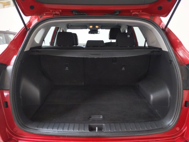 Hyundai Tucson 1.6 Gdi Blue Drive Se Nav 2Wd Estate Red #8
