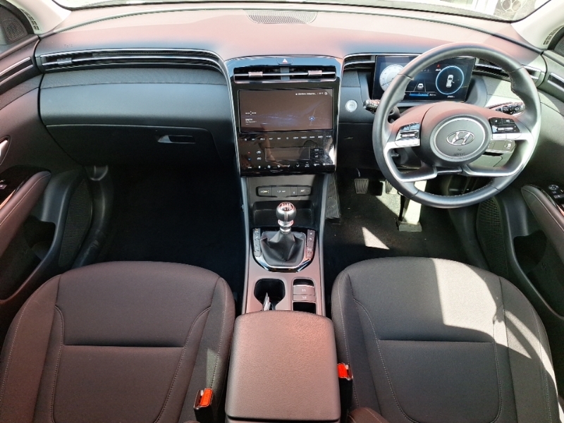 Hyundai Tucson 1.6 Tgdi Premium 2Wd Brown #3