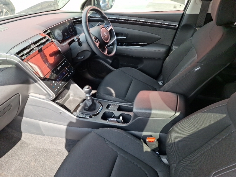 Hyundai Tucson 1.6 Tgdi Premium 2Wd Brown #5