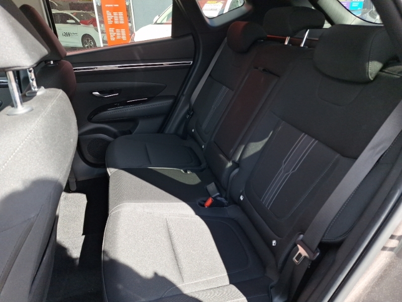Hyundai Tucson 1.6 Tgdi Premium 2Wd Brown #6
