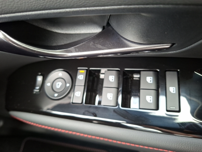 Hyundai Tucson 1.6T Hybrid N Line Edition Suv Hybrid A Grey #15