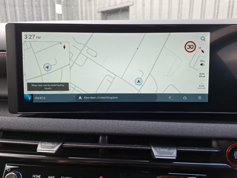 Hyundai Tucson 1.6T Hybrid N Line Edition Suv Hybrid A Grey #10