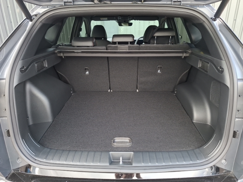Hyundai Tucson 1.6T Hybrid N Line Edition Suv Hybrid A Grey #18