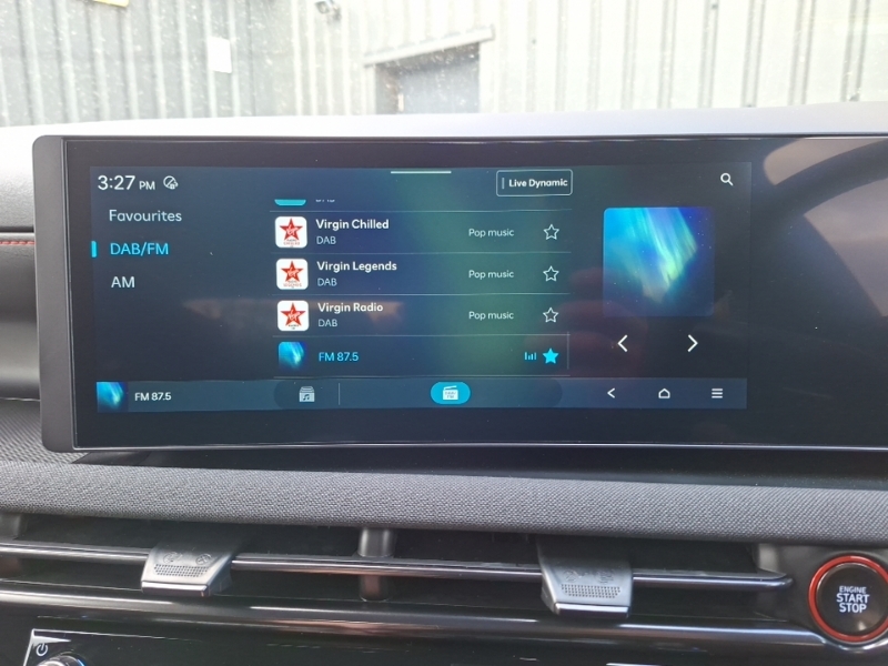 Hyundai Tucson 1.6T Hybrid N Line Edition Suv Hybrid A Grey #11