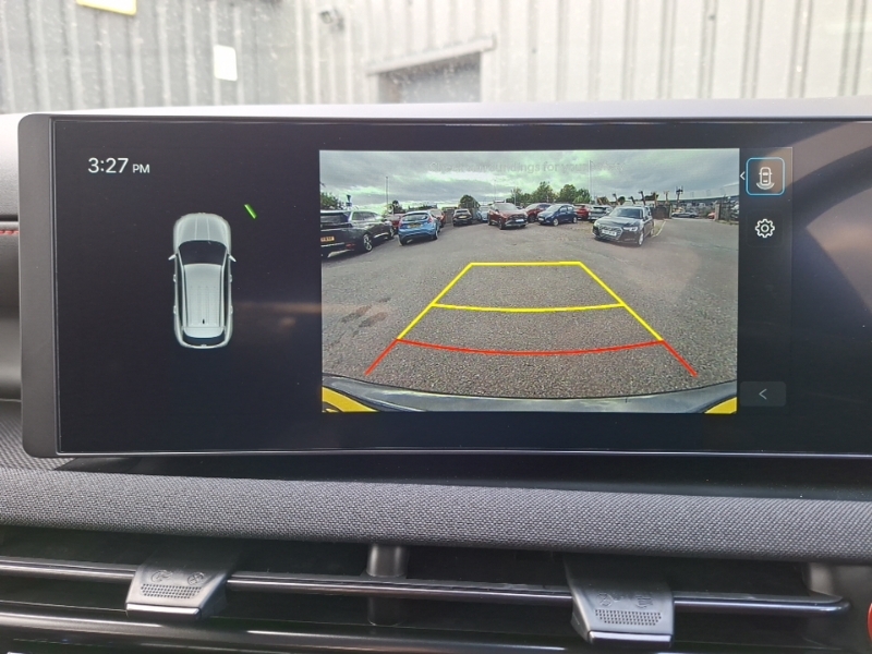 Hyundai Tucson 1.6T Hybrid N Line Edition Suv Hybrid A Grey #9