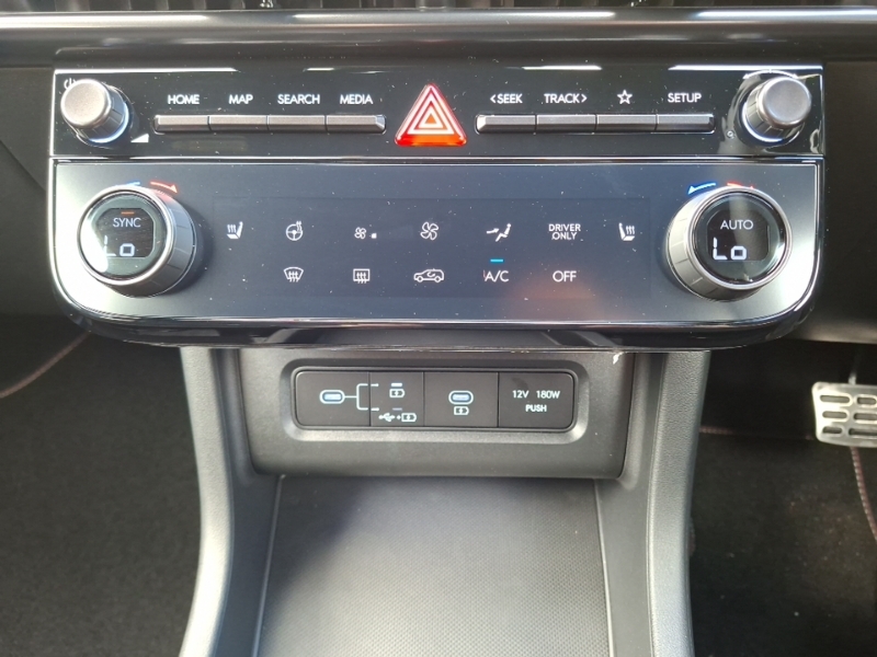 Hyundai Tucson 1.6T Hybrid N Line Edition Suv Hybrid A Grey #17
