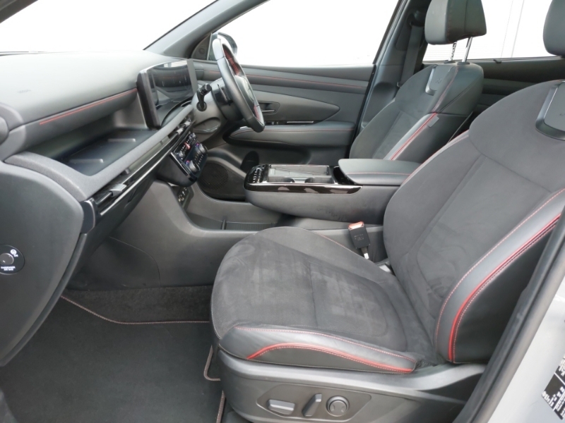Hyundai Tucson 1.6T N Line S Grey #5