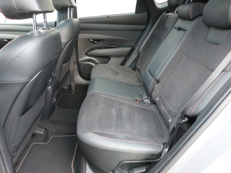 Hyundai Tucson 1.6T N Line S Grey #6