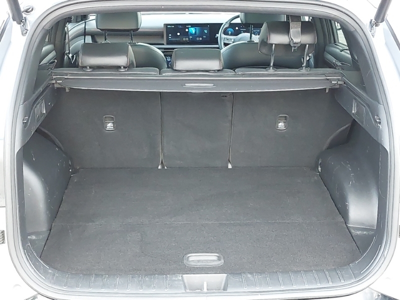 Hyundai Tucson 1.6 T-gdi Mhev Ultimate Suv Hybrid Dct White #18