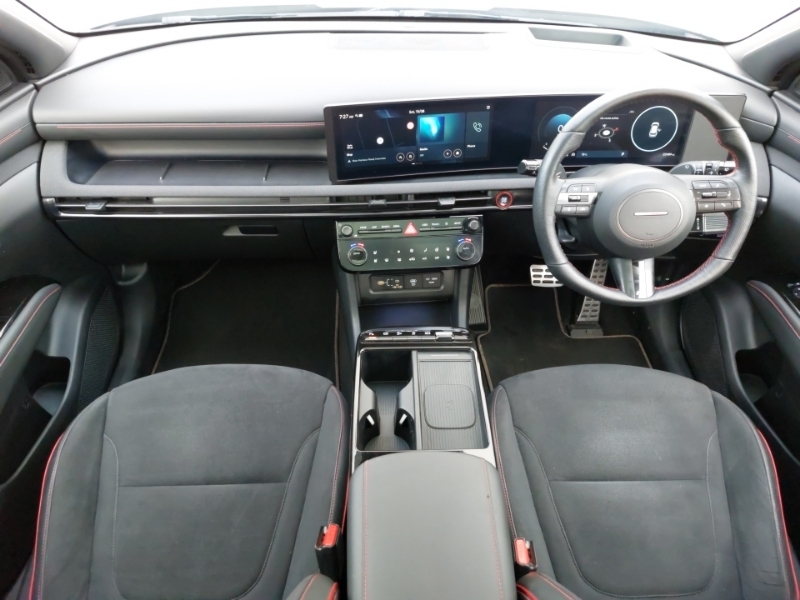 Hyundai Tucson 1.6T N Line S Grey #3