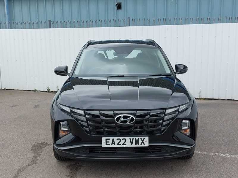 Hyundai Tucson 1.6 H T Gdi Ultimate Suv Hybrid Blue #14