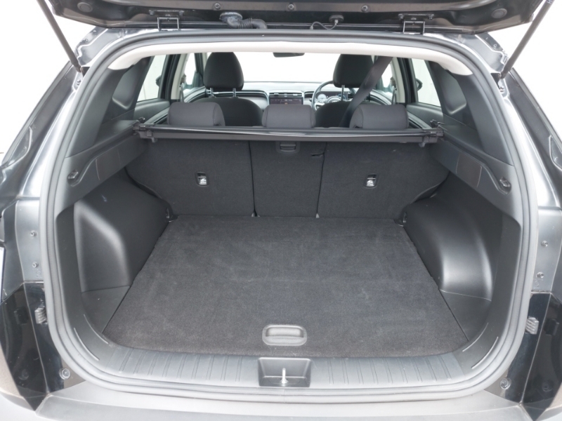 Hyundai Tucson 1.6 H T Gdi Ultimate Suv Hybrid Blue #18