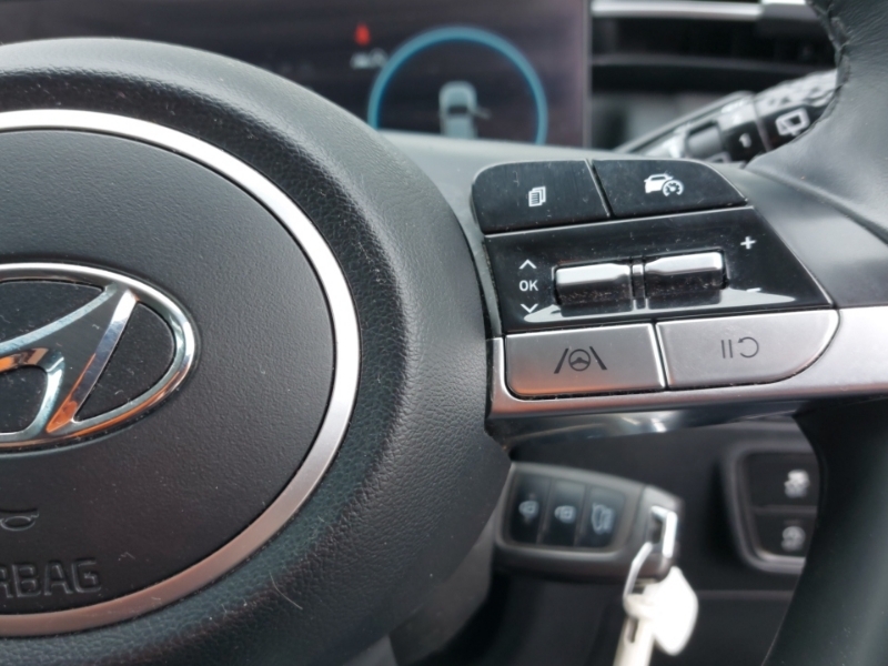 Hyundai Tucson 1.6 H T Gdi Ultimate Suv Hybrid Blue #13