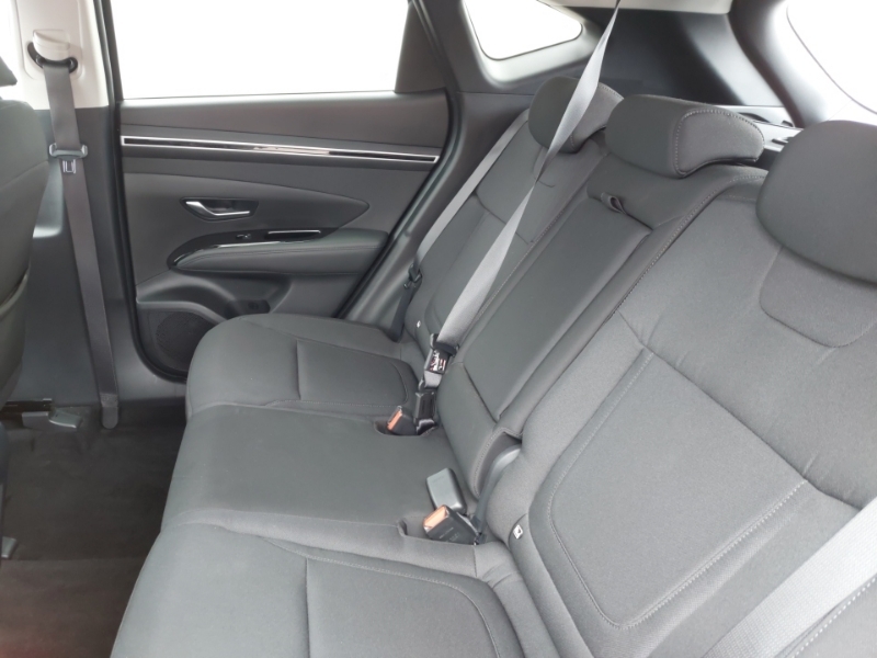Hyundai Tucson 1.6 Tgdi Se Connect 2Wd Black #6