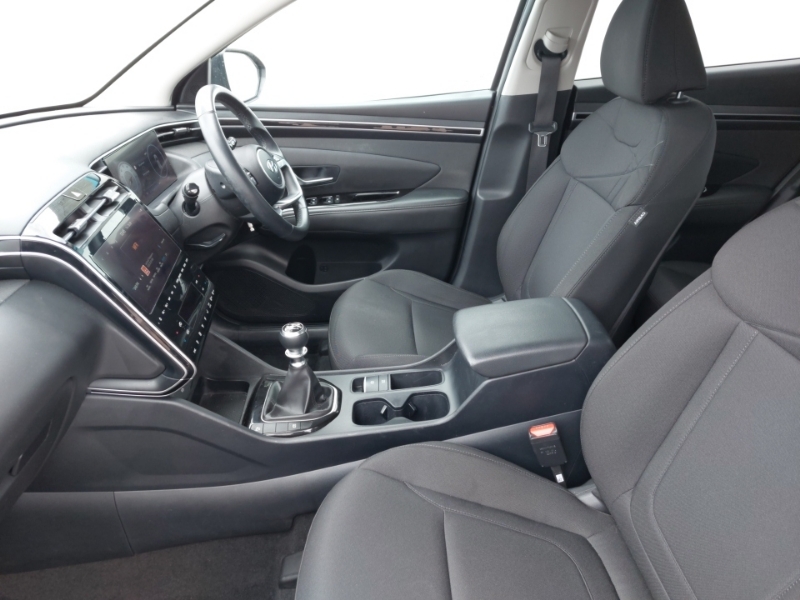 Hyundai Tucson 1.6 Tgdi Se Connect 2Wd Black #5