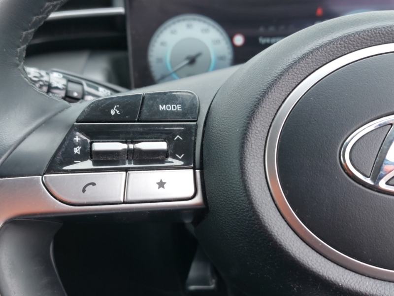 Hyundai Tucson 1.6 H T Gdi Ultimate Suv Hybrid Blue #12