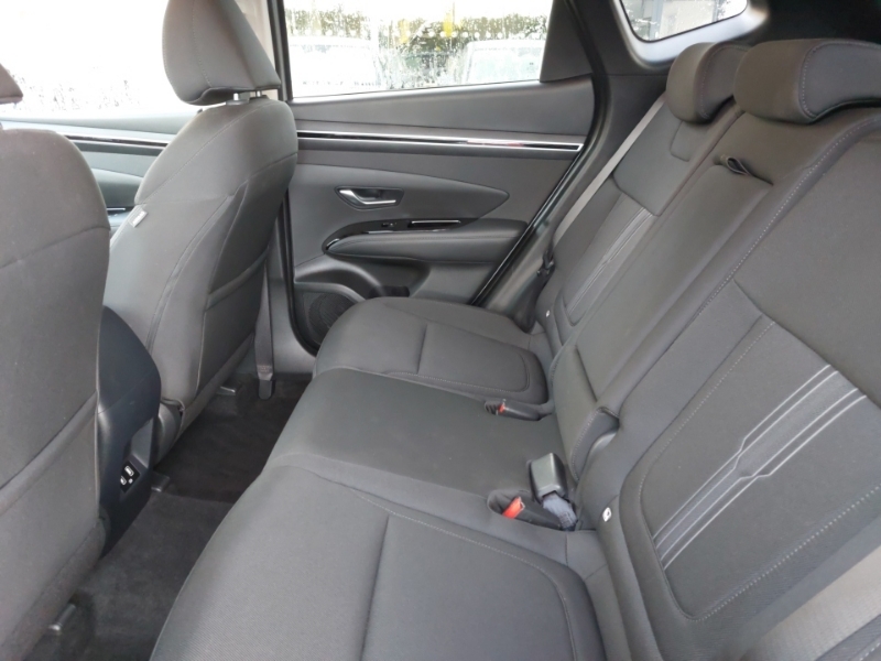 Hyundai Tucson 1.6 Tgdi 48V Mhd Premium 2Wd Dct Silver #6
