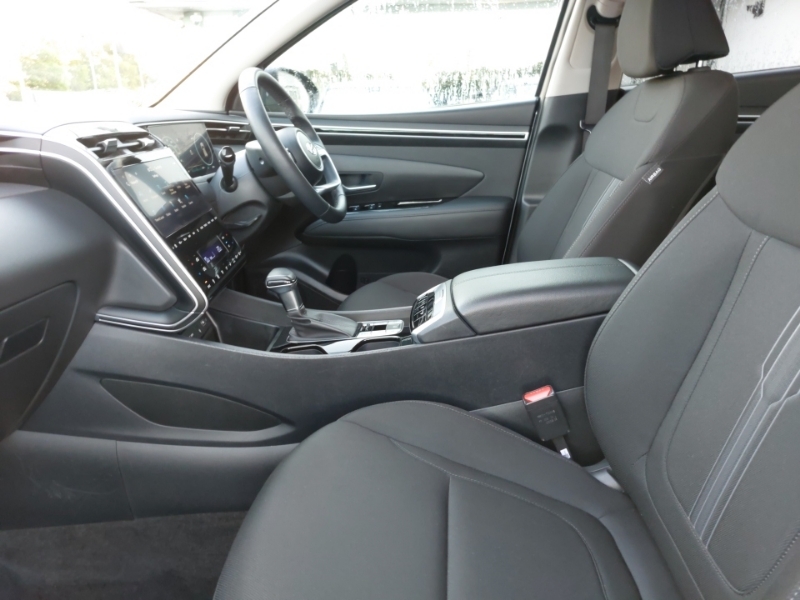 Hyundai Tucson 1.6 Tgdi 48V Mhd Premium 2Wd Dct Silver #5