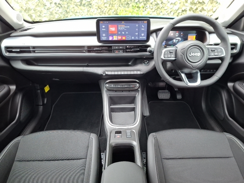 Jeep Avenger 1.2 E-hybrid Summit Dct ST75EJL Blue #3