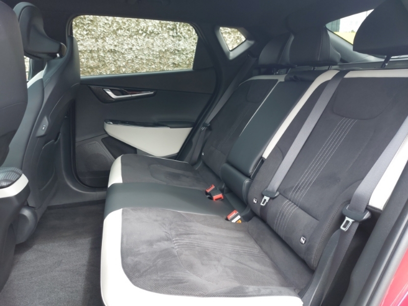 Kia EV6 166Kw Gt Line S 77.4Kwh Red #6