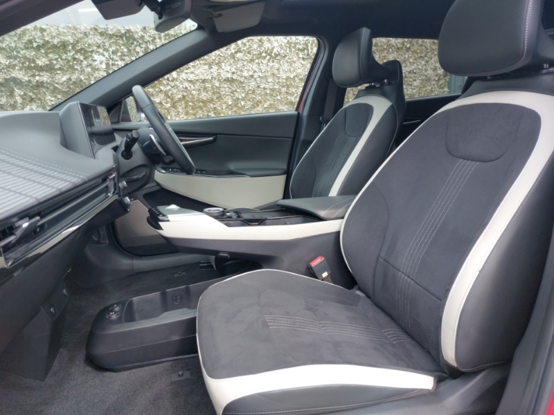 Kia EV6 166Kw Gt Line S 77.4Kwh Red #5