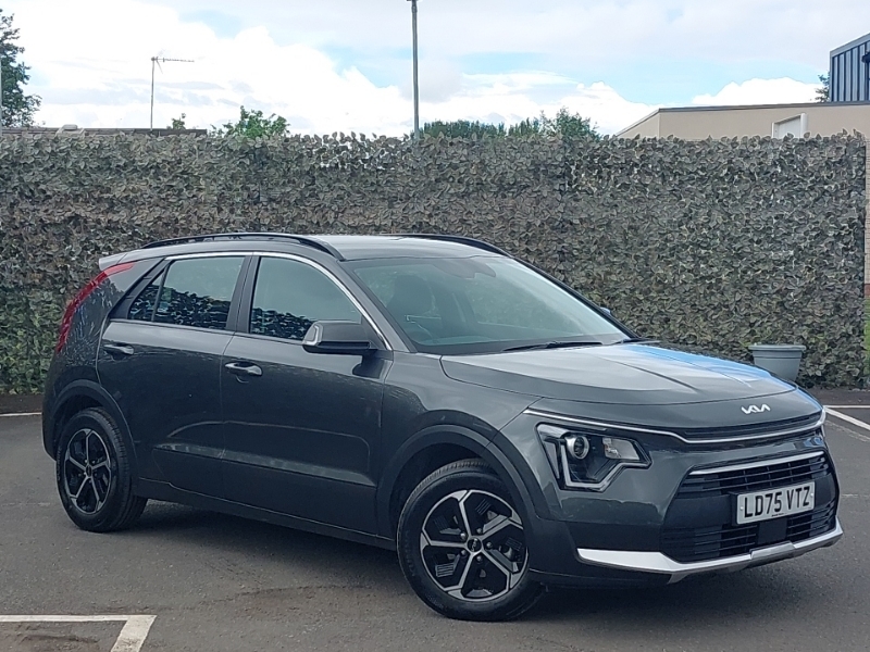 Kia Niro 1.6H Gdi 2 Suv Hybrid Dct Euro 6 Ss Red #7