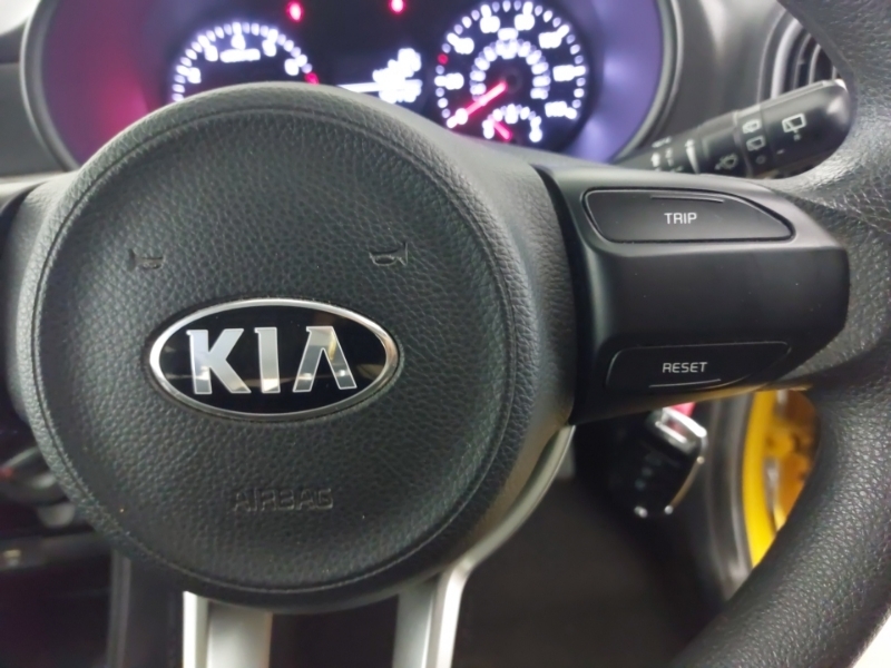 Kia Picanto 1.25 X-line S 5Drmanufacturers Warranty 062027 Black #13