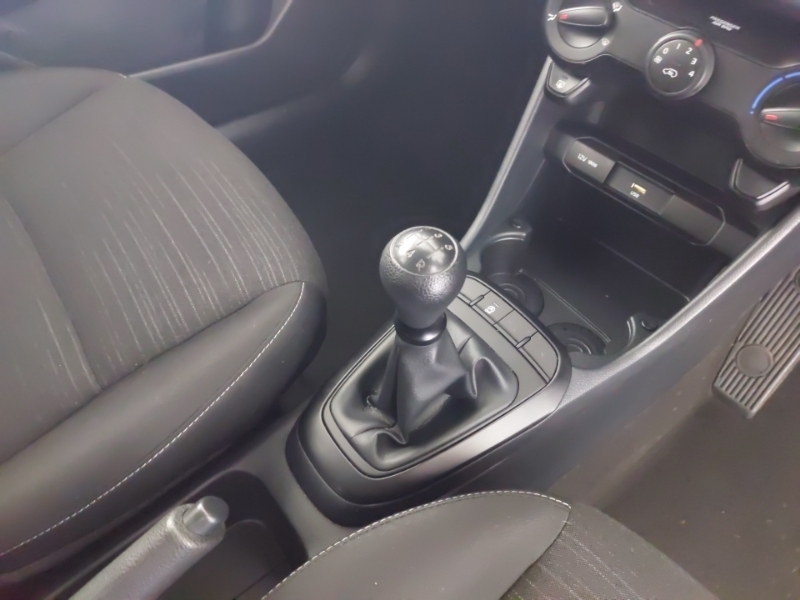 Kia Picanto 1.25 X-line S 5Drmanufacturers Warranty 062027 Black #9