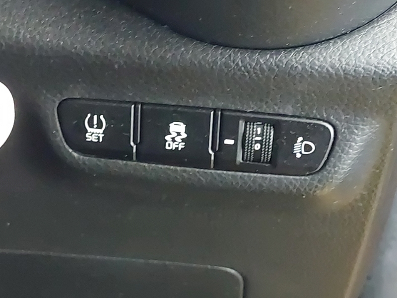 Kia Picanto 1.25 X-line S 5Drmanufacturers Warranty 062027 Black #17