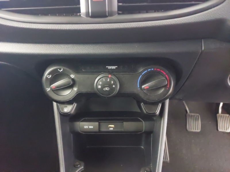Kia Picanto 1.25 X-line S 5Drmanufacturers Warranty 062027 Black #10