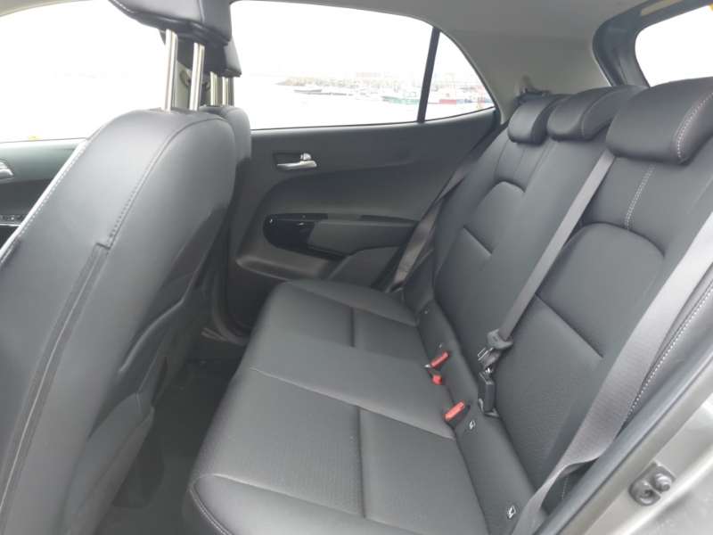 Kia Picanto 1.0 Gt-line Grey #6